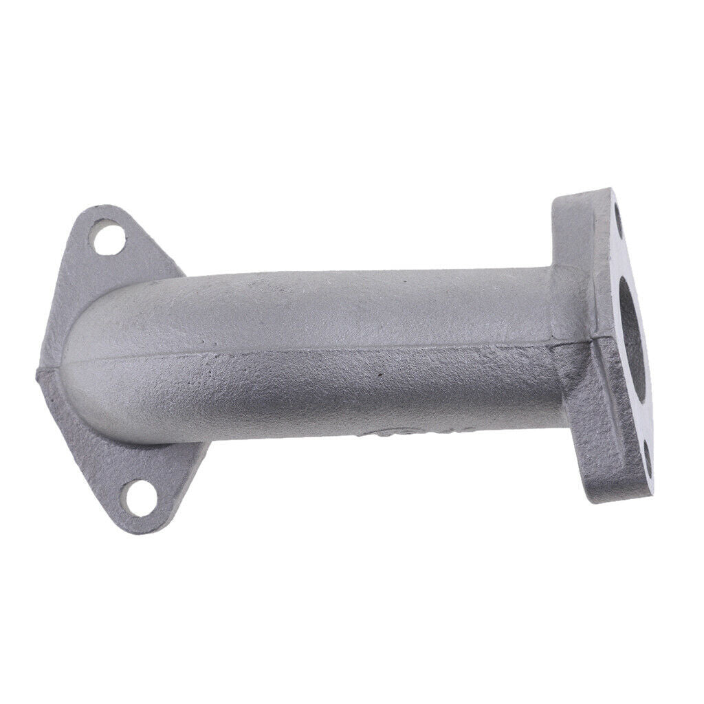 2pcs Carb Carburetor Intake Manifold For 110cc 125cc Dirt Pit Bike Kart Quad