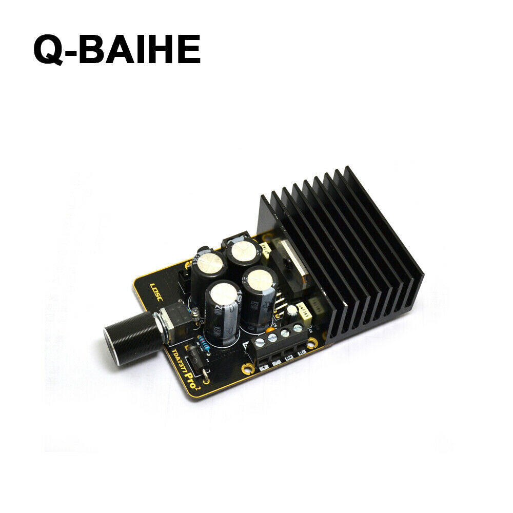 12V Two-channel Power Amplifier Module Power Amplifier Board DIY Power Amplifier