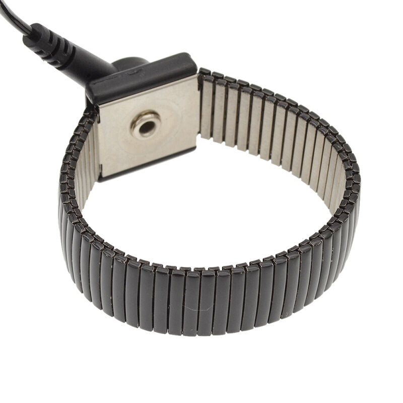 1 Pc Anti Static Wrist Strap ESD Discharge Band Pretect Static Shock Electronic