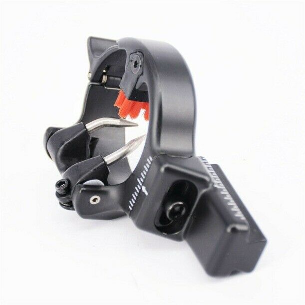 Archery Right Hand Arrow Rest Compound Bow W/ Brush Full Capture Arrow Equipment