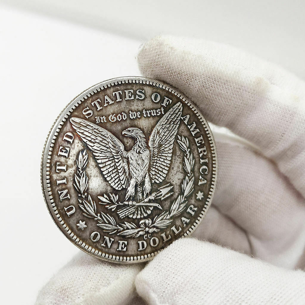 Collectiable 1913 Elephant Nose Coins Commemorative Coins Hand Carved Crafts