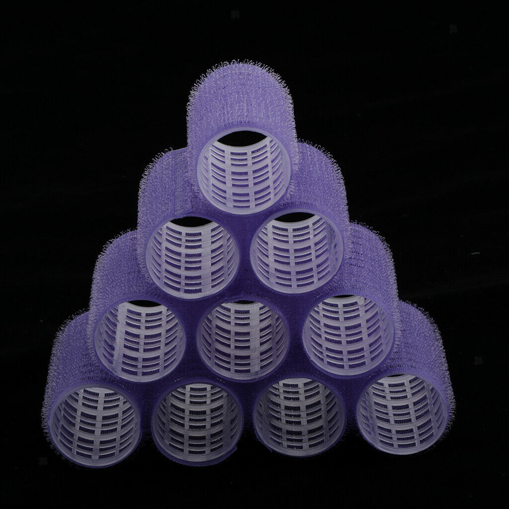 20 Pieces Hair Roller Curling Curls Hair Styling Tools for Women Girls