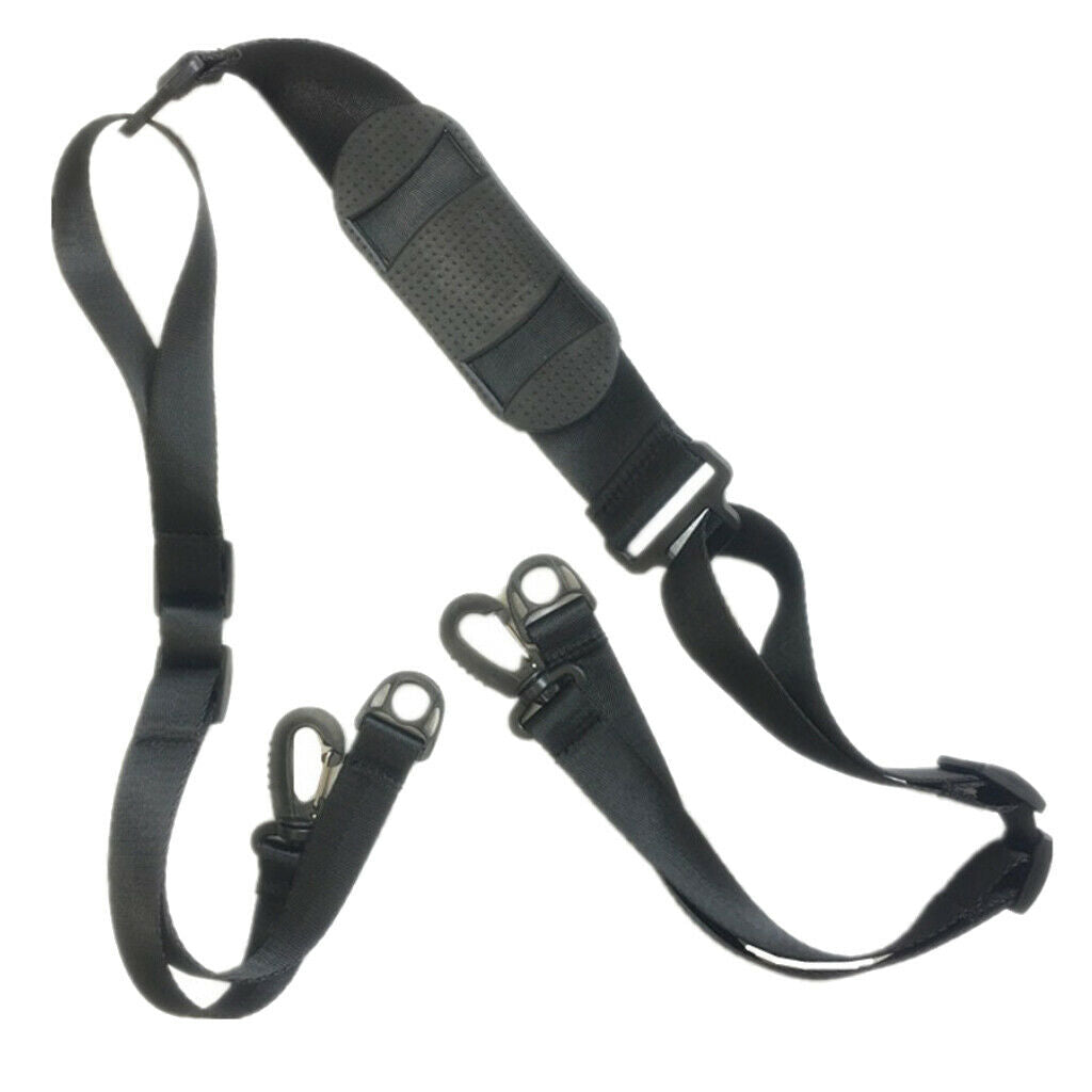 Shoulder Strap for Child Kid Balance Bicycle Carrying Band Webbing with Hook
