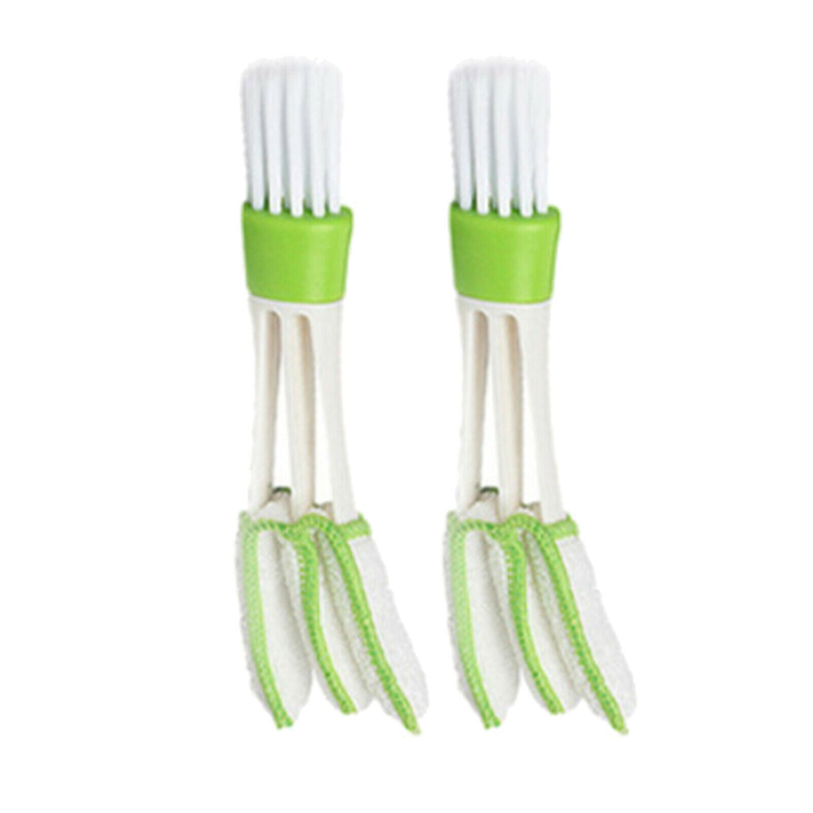 10pcs Exterior Car Detailing Brush Set for Cleaning Engine Wheel Air Vent