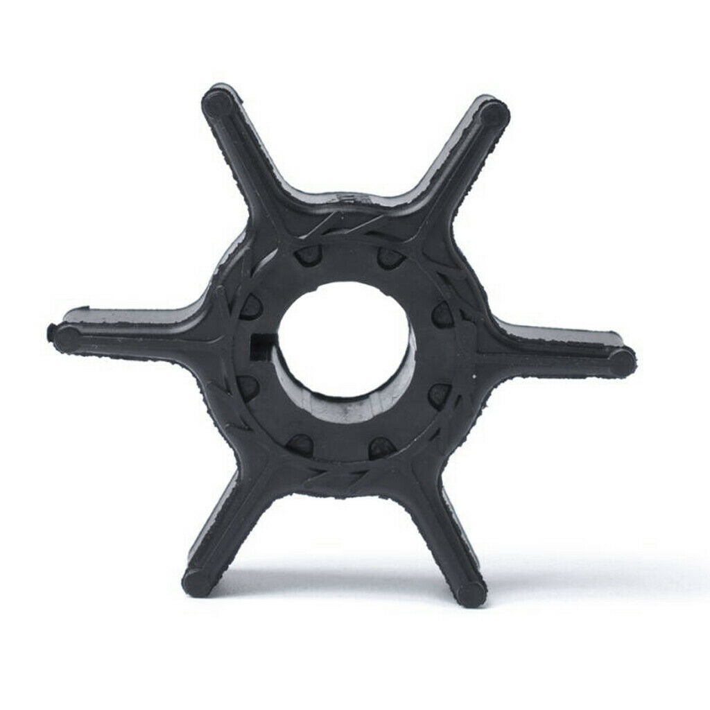 2X Water Pump Impeller for YAMAHA 63V-44352-01-00 2/4Stroke 8/9.9/15/20hp