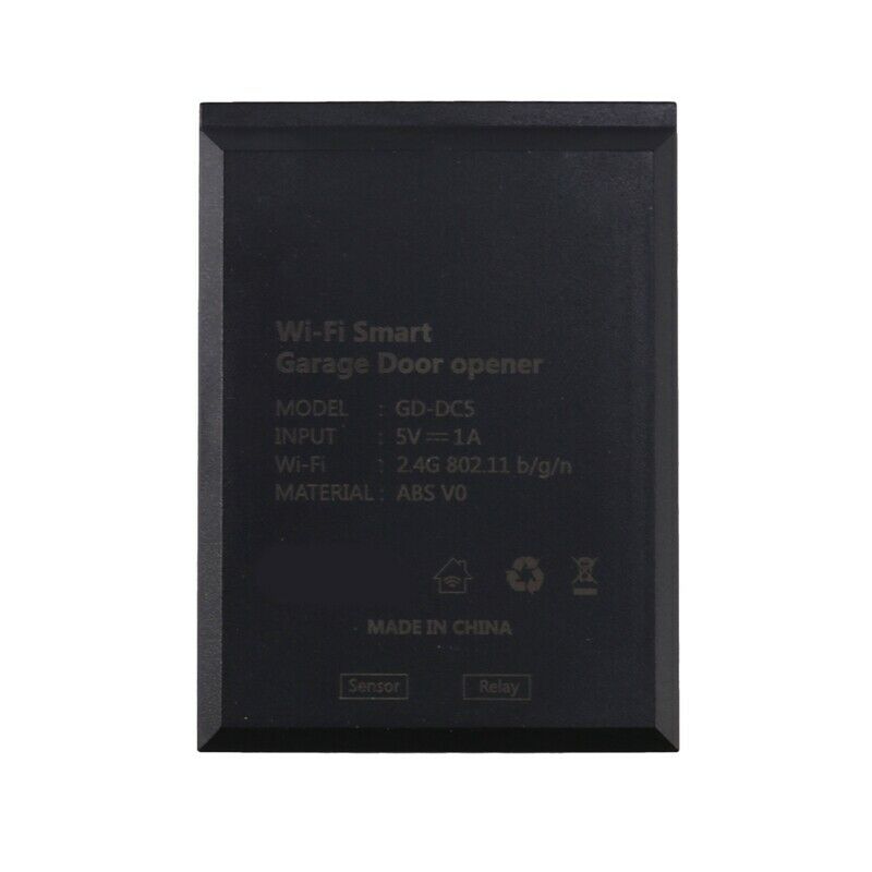 Wifi Switch For Ewelink Garage Door Controller For Car Garage Door Opener App U8