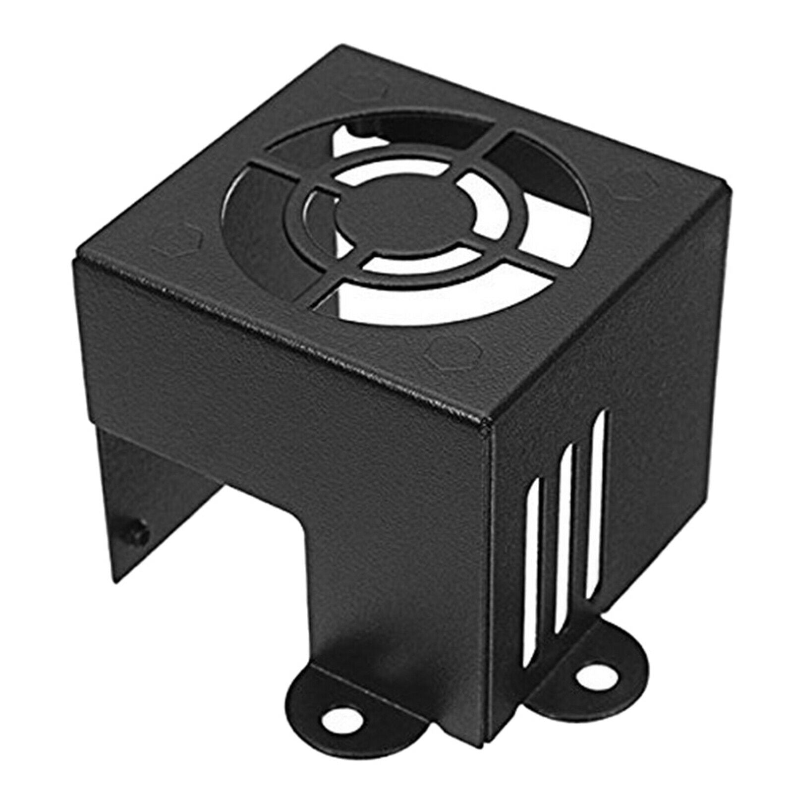 Extruder fan cover accessories for CR-8S CR-10S Ender-3 Ender-4