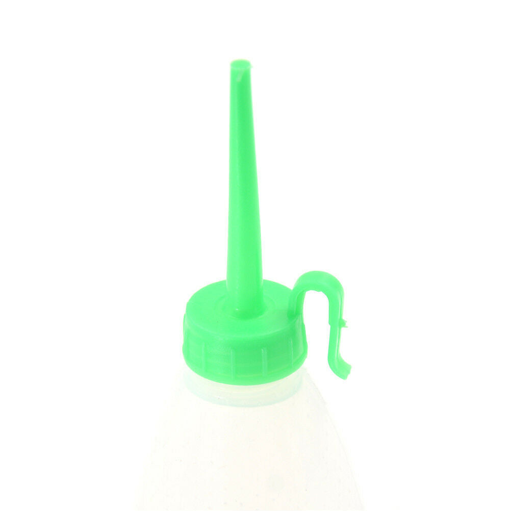 2pcs Clear White Needle Nozzle Plastic Sewing Machine Oil Bottle.hcBXUKF XGA Rf