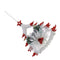 Christmas Tree Ornaments Home Door Window Hanging Decor   Tree