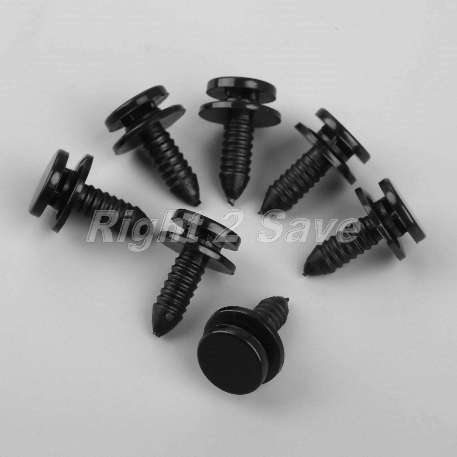 20x Car Auto Insert  Cover Trim Retainers Fasteners Clips 3B0867333 fit for MK5