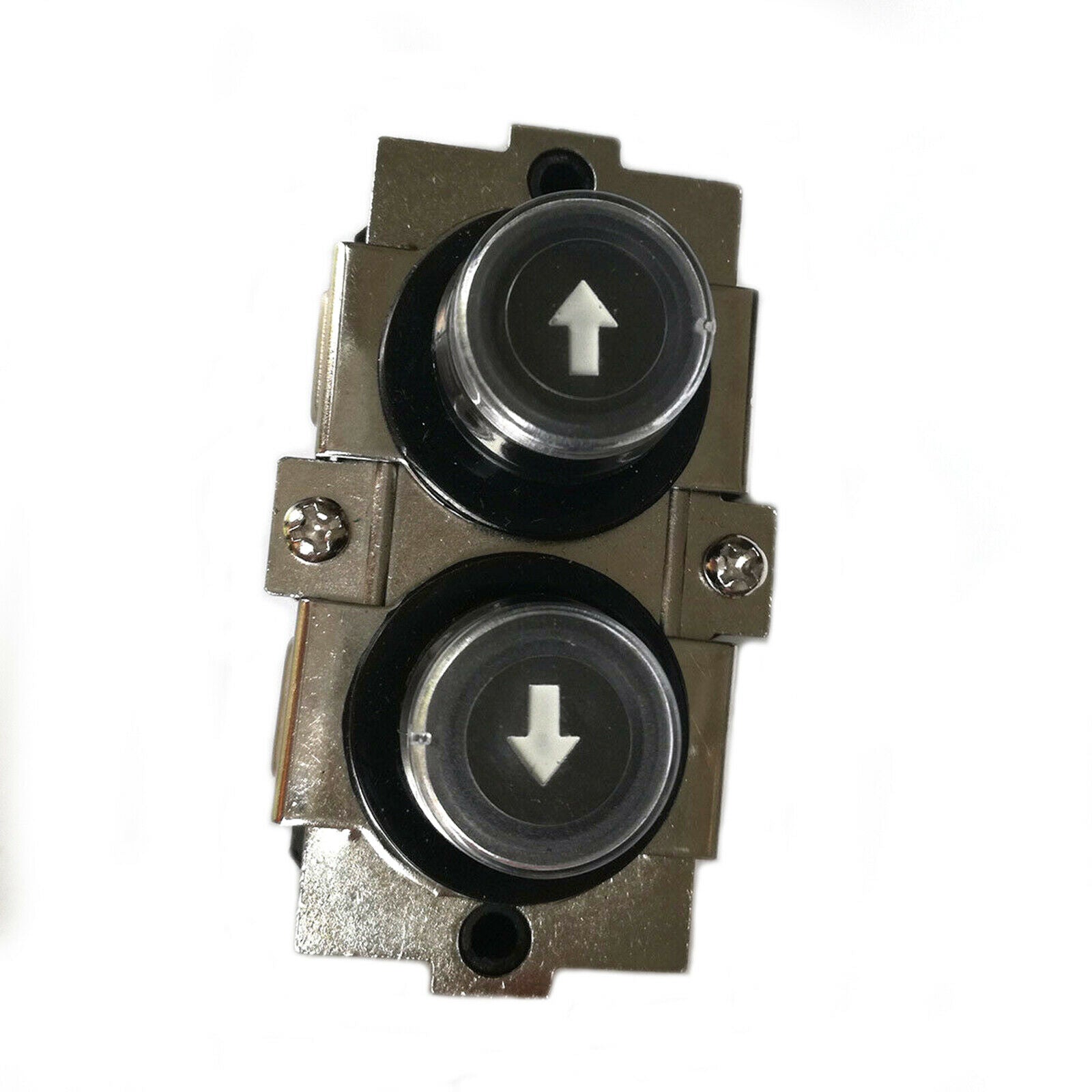 LA137-A 220V 16A Waterproof Up Down Push Button Switch for Electric Crane Hoist