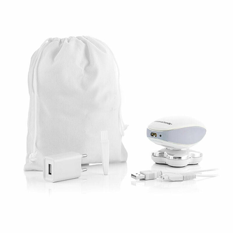 Epilator Rechargeable Painless To 4 Heads With LED - New