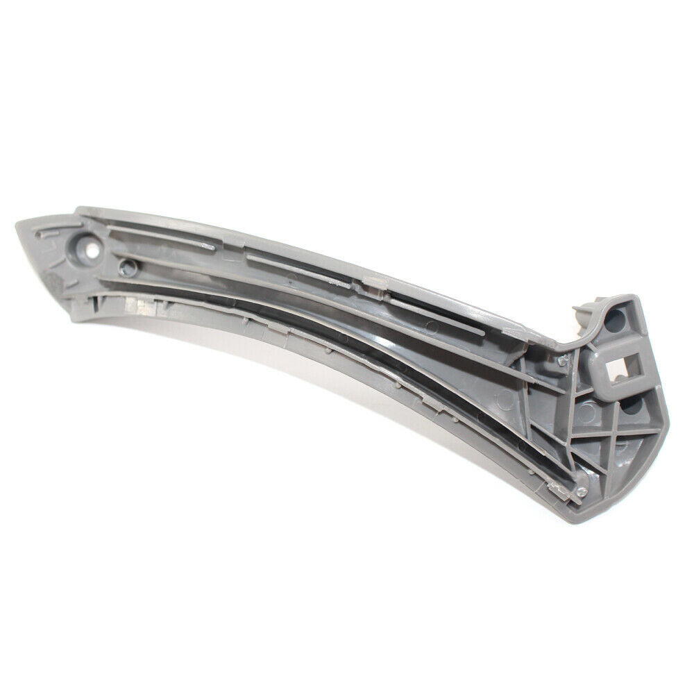 Gray Left Door Panel Handle Inner + Outer Trim Cover Fits BMW E90 3-Series Sedan