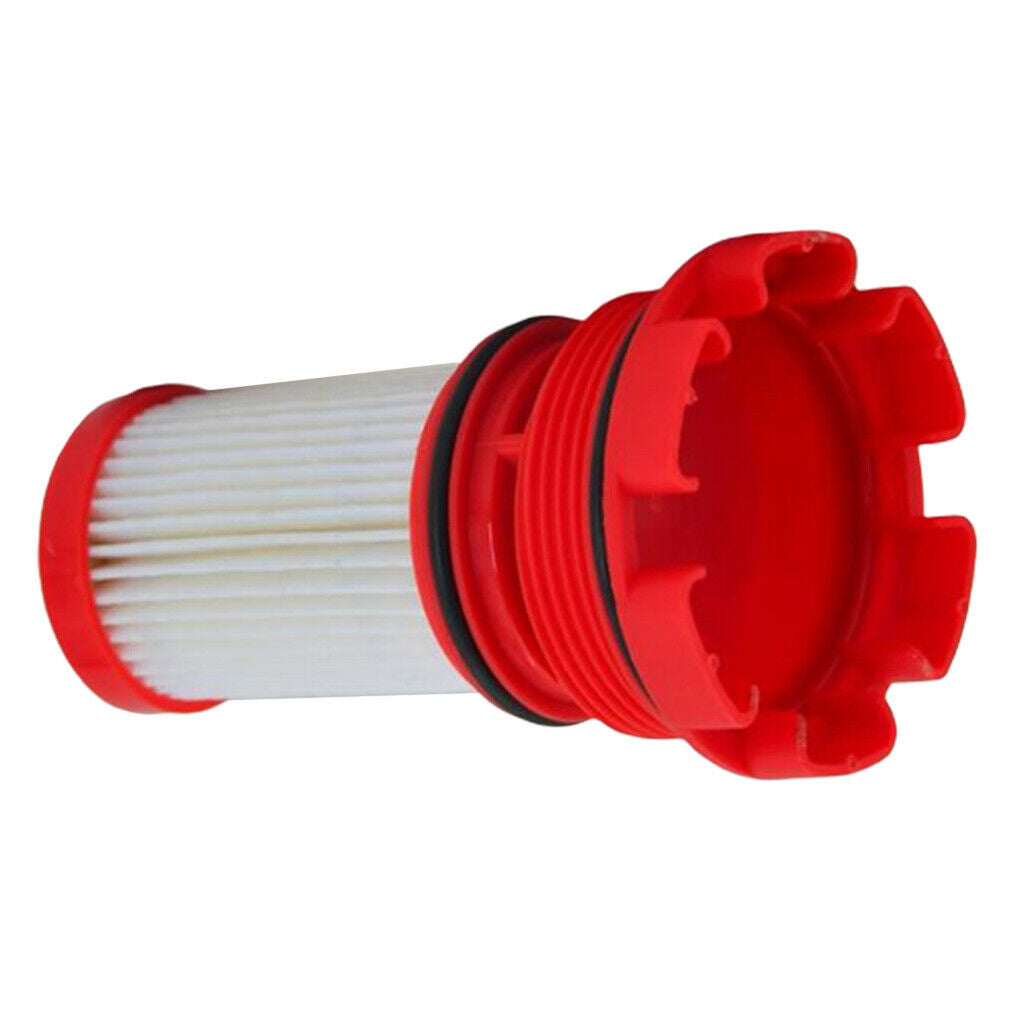 Red Fuel Filter for Mercury Marine Xs 250Hp 2006 Outboard Part 18-7981