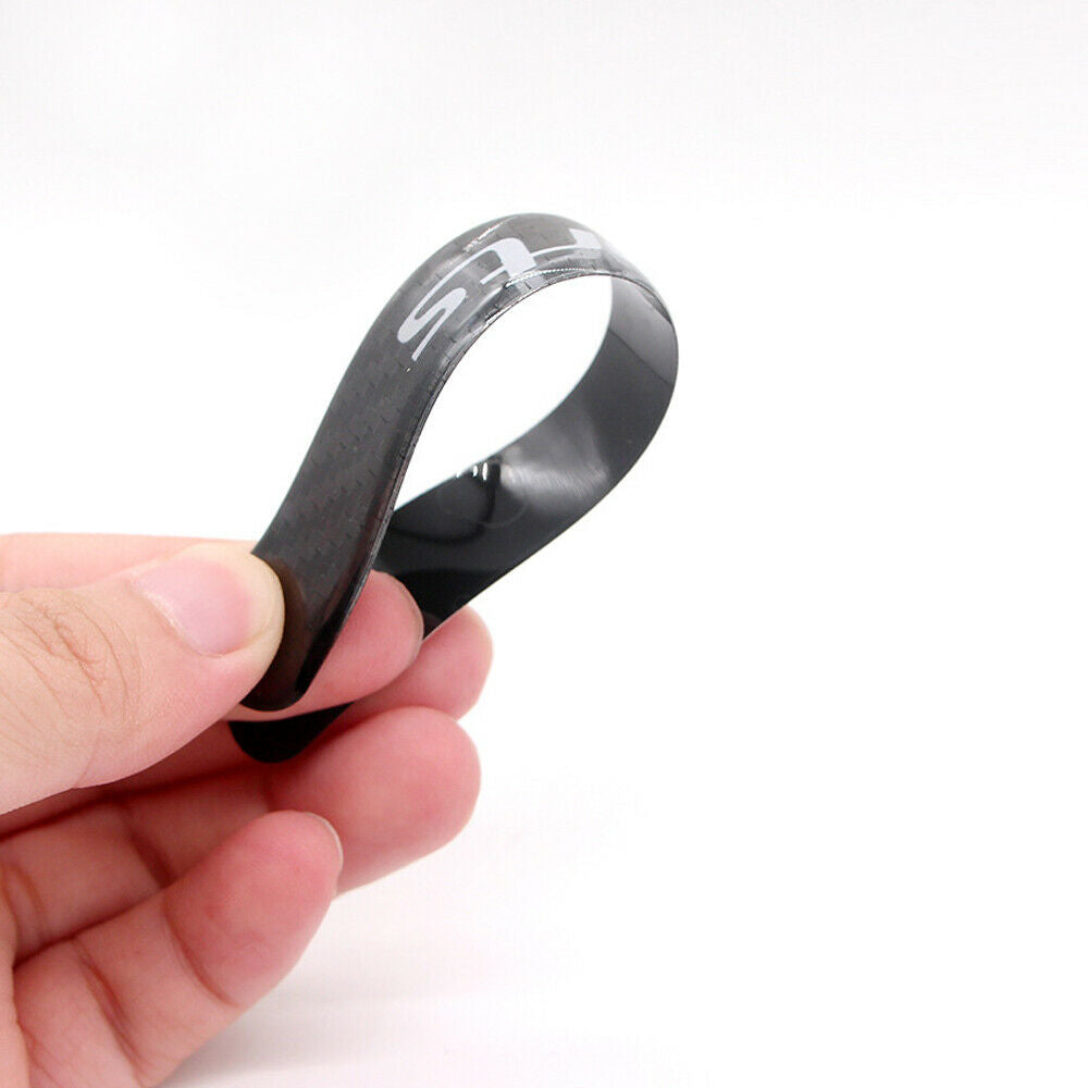 8x Car Accessories Carbon Fiber Auto Door Handle Bowl Stickers Protector Film