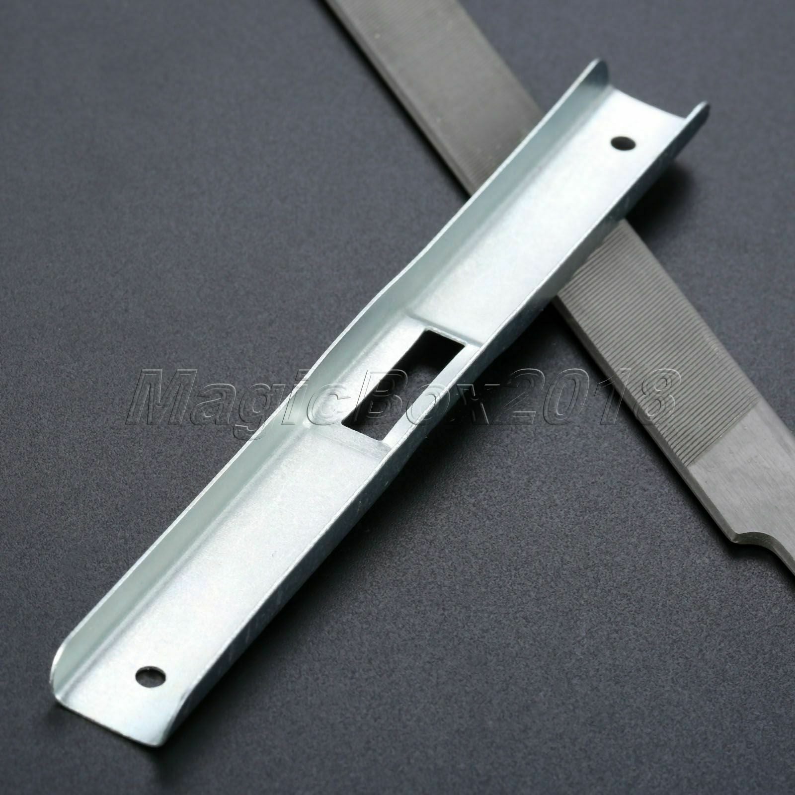 6 inch Flat Files Depth Gauge Kit For STIHL General Chainsaw Raker Guide 150mm