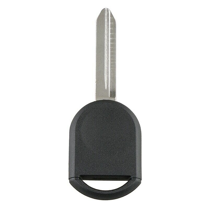 New Uncut Transponder Ignition Car 80 Bit 63 Chip Key Fit for Ford N6C7