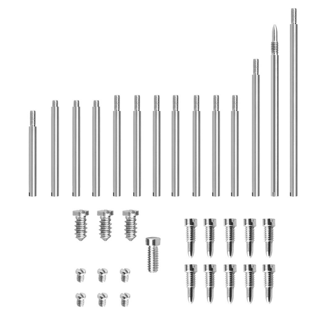 Wind Adjustment Repair Parts For Threaded Rod Screws For Shafts
