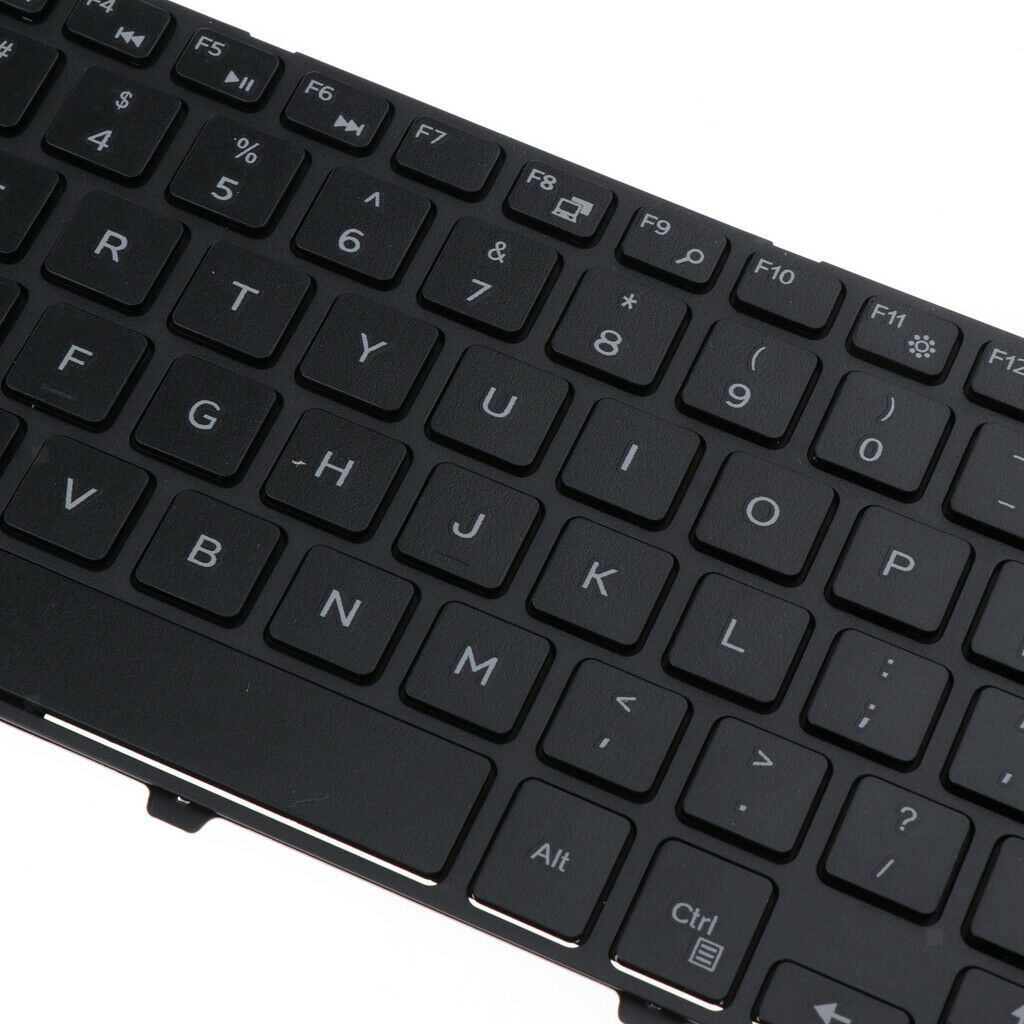 Keyboard with Mini Enter Key for Dell 15 15C 5555 7557 5558 (US English)
