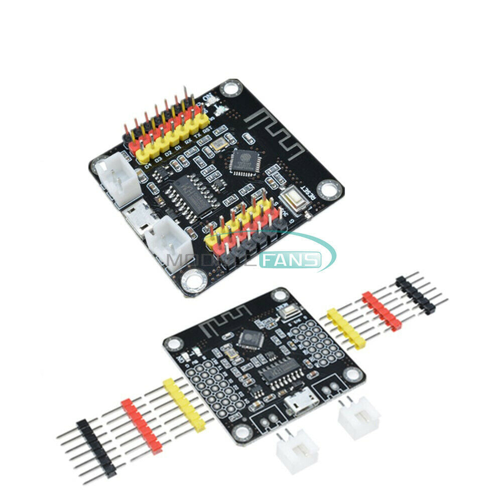 2PCS ESP8285 CH340 Wireless Wifi Development Board for Arduino ESP8266 ESP-12E/F