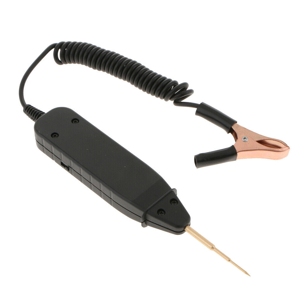 Heavy Duty Automotive Car CIRCUIT TESTER Wire Test Lamp Light Probe Tool