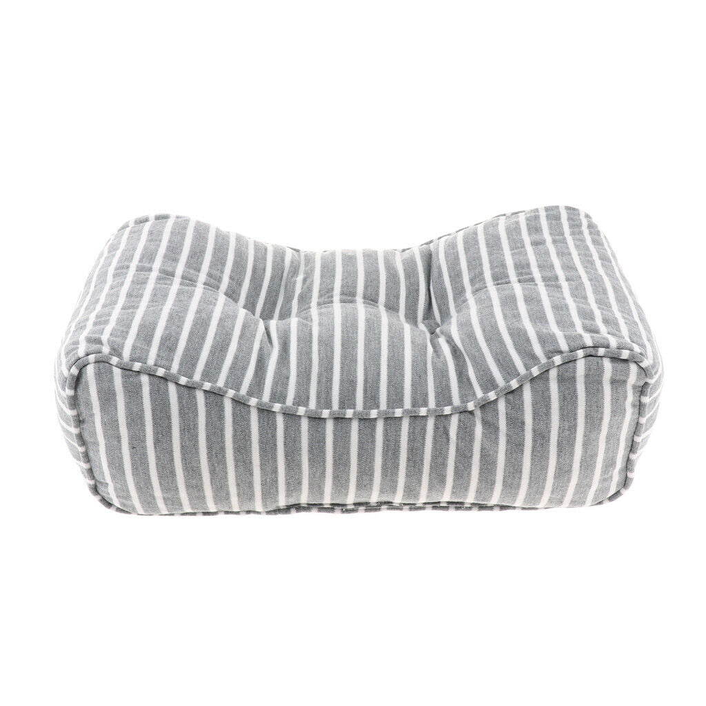 Orthopedic Neck Lumbar Pillow Cervical Support Spine Pillow Gray