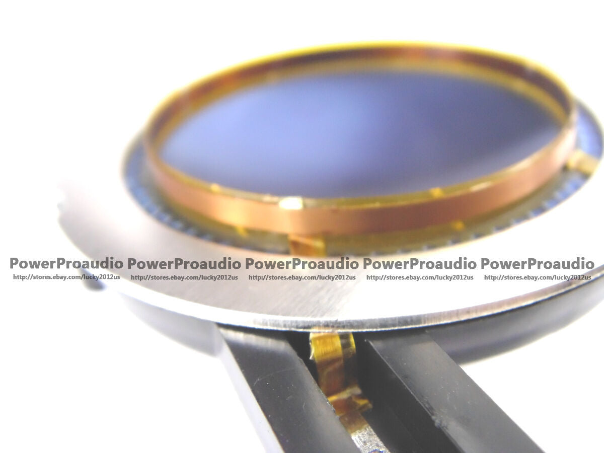 44.4 mm 8 ohm Aftermarket diaphragm drive voice coil for RCF445/PAUDIO BMD450