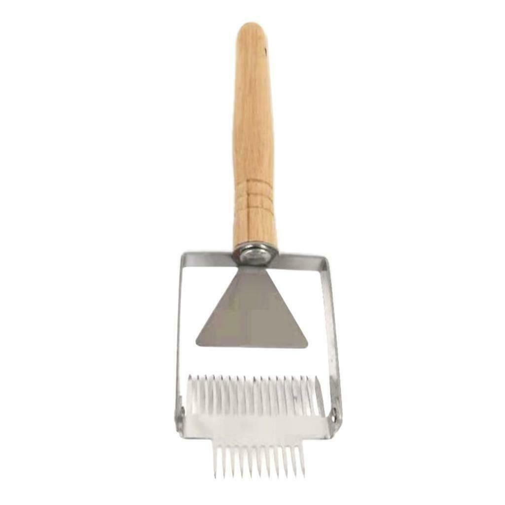 Uncapping Honey Forks Scratcher Shovels Beehive Farms Apicultural Tool