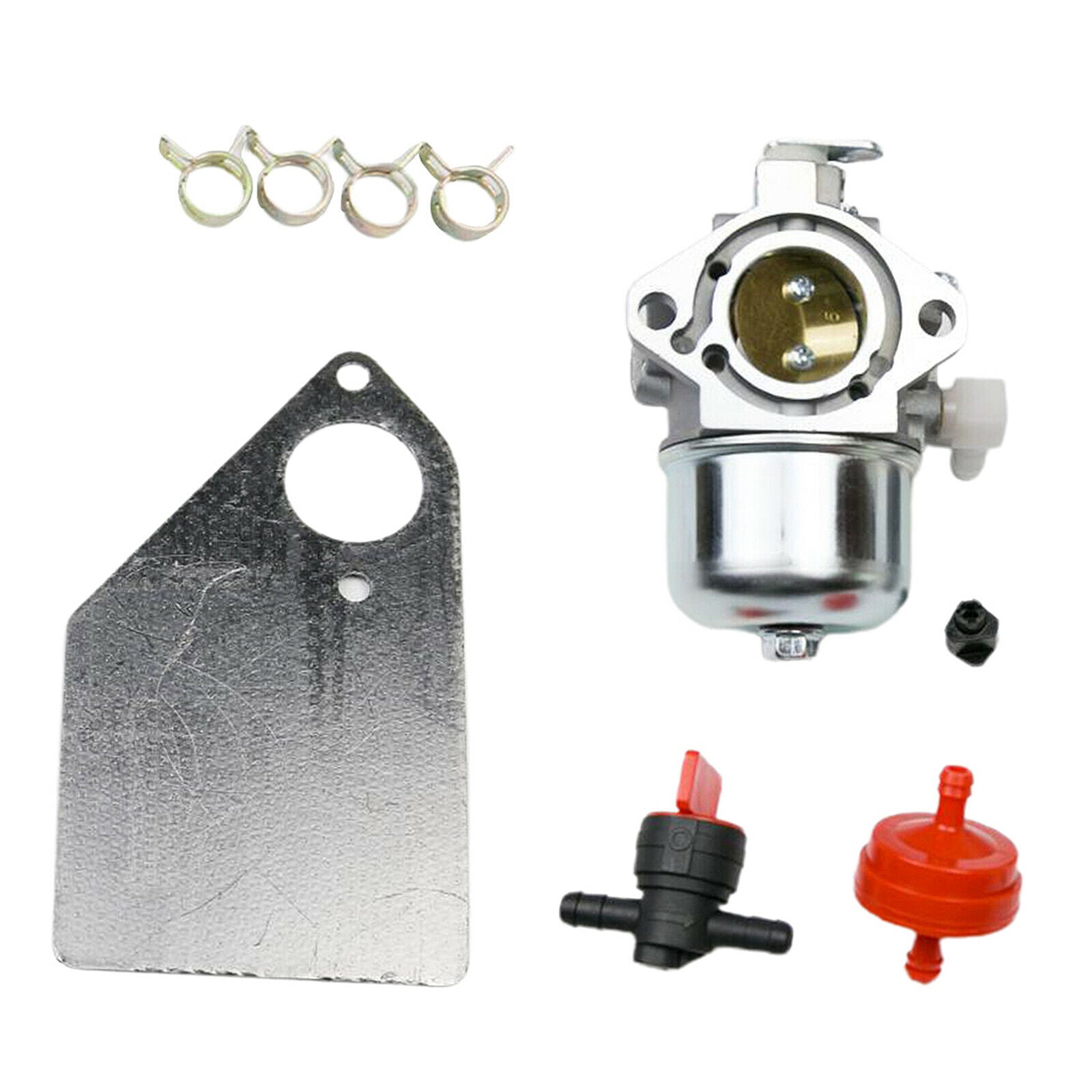 Carburetor Kit for  694941 499158 Lawn Mower Replacement Parts