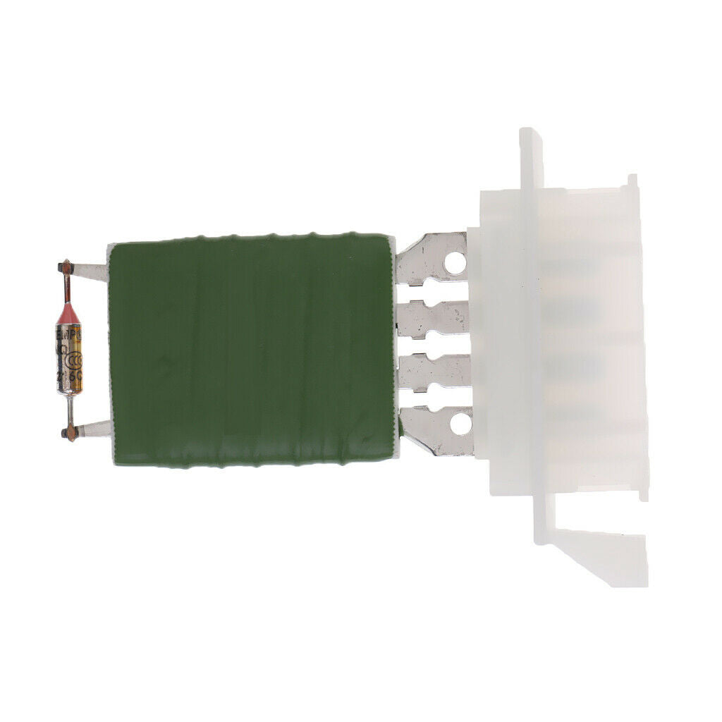 Car Heater Blower Motor Module Resistor Regulator For VW   Golf MK5 MK6