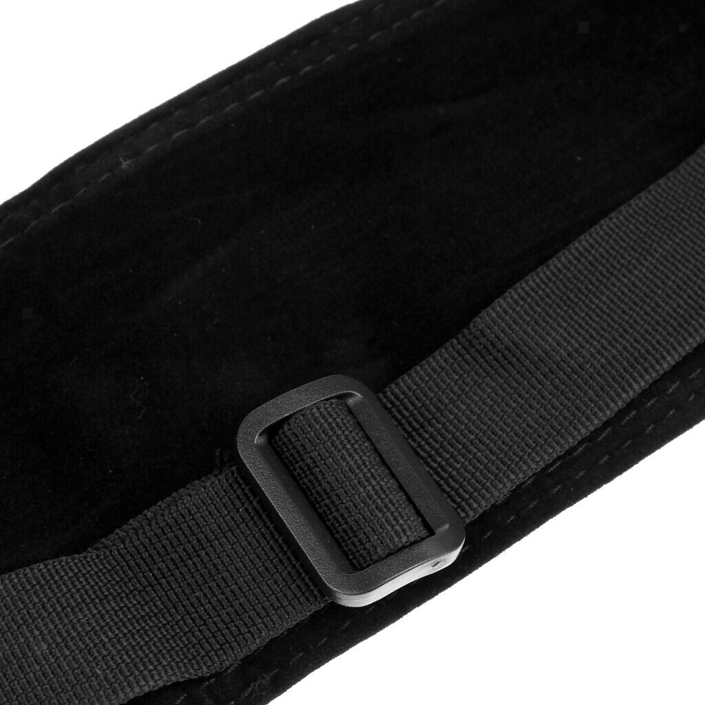 MagiDeal Soft Pool Cue Case Billiards 1 Piece 3/4 Snooker Sticks Bag Black