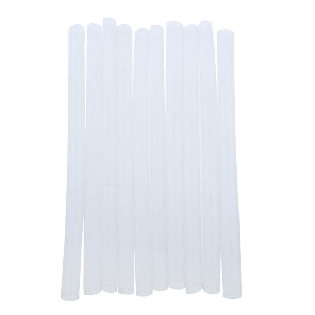 20 Piece  Shrink Sleeve Wrap Tubing for Fishing Rod 3.93inch 2.5mm