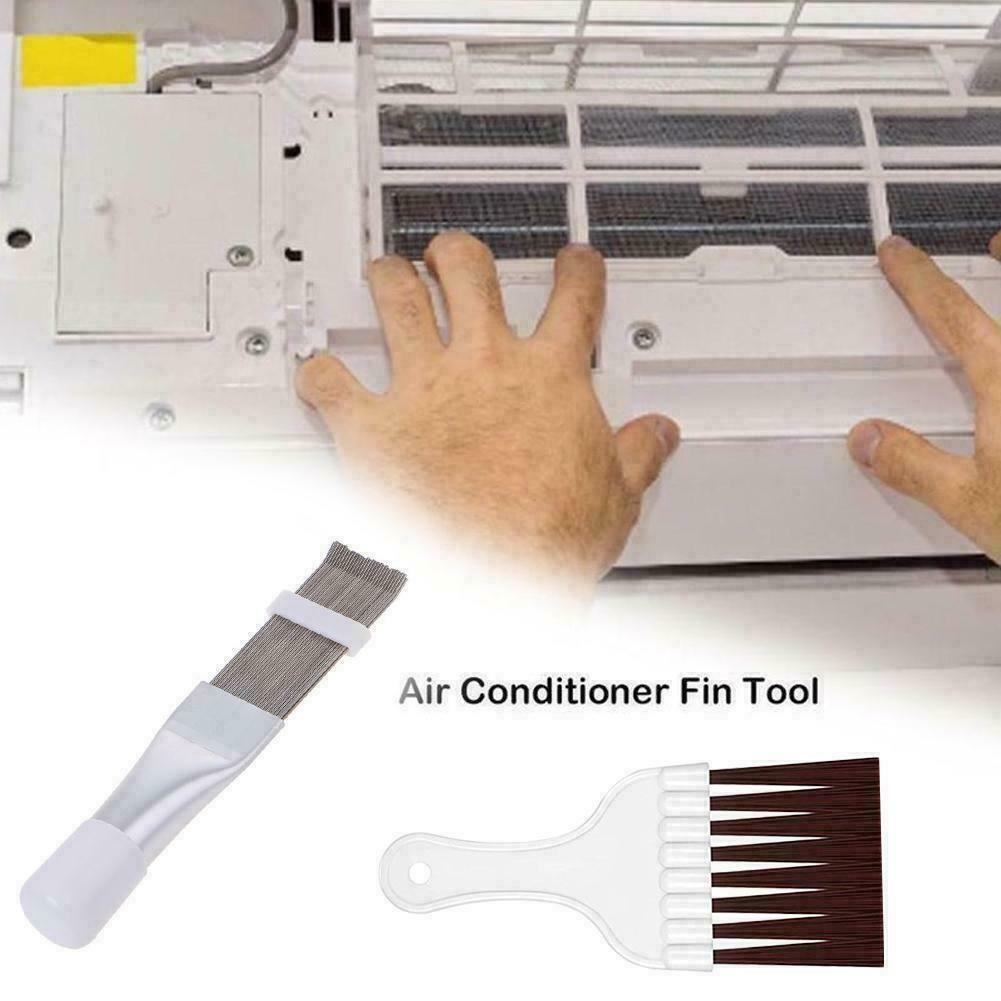 Air Conditioner Fin Repair Tools Coil Comb Dented A/C Condenser AC HVAC