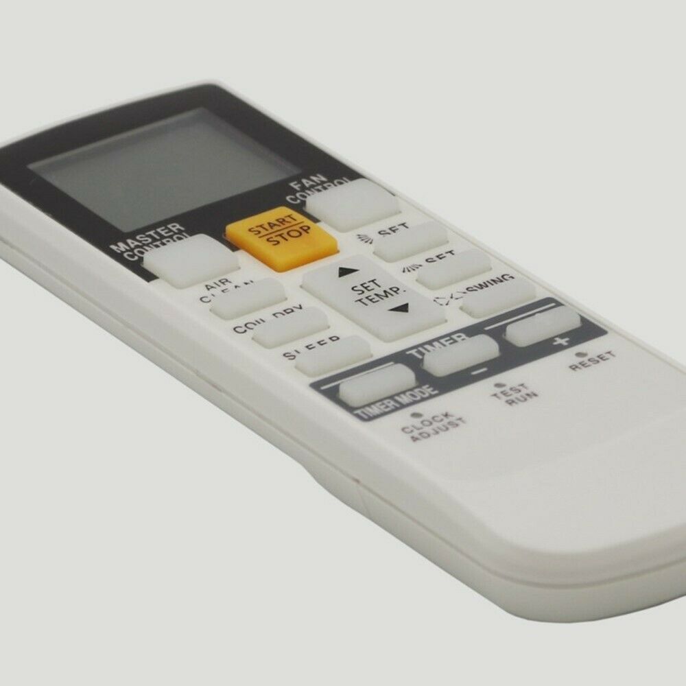 AR-RAH2U Air Conditioner Remote Controller Remote for Fujitsu ASU18RLF ASU18RLXS