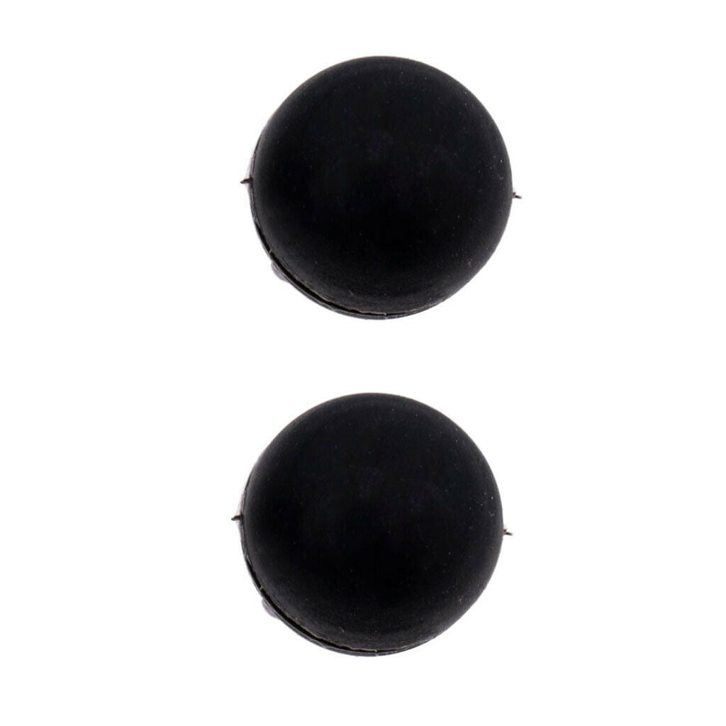 2 PACK Tennis Racquet Vibration Dampeners Shock Absorber Damper Damping Ball
