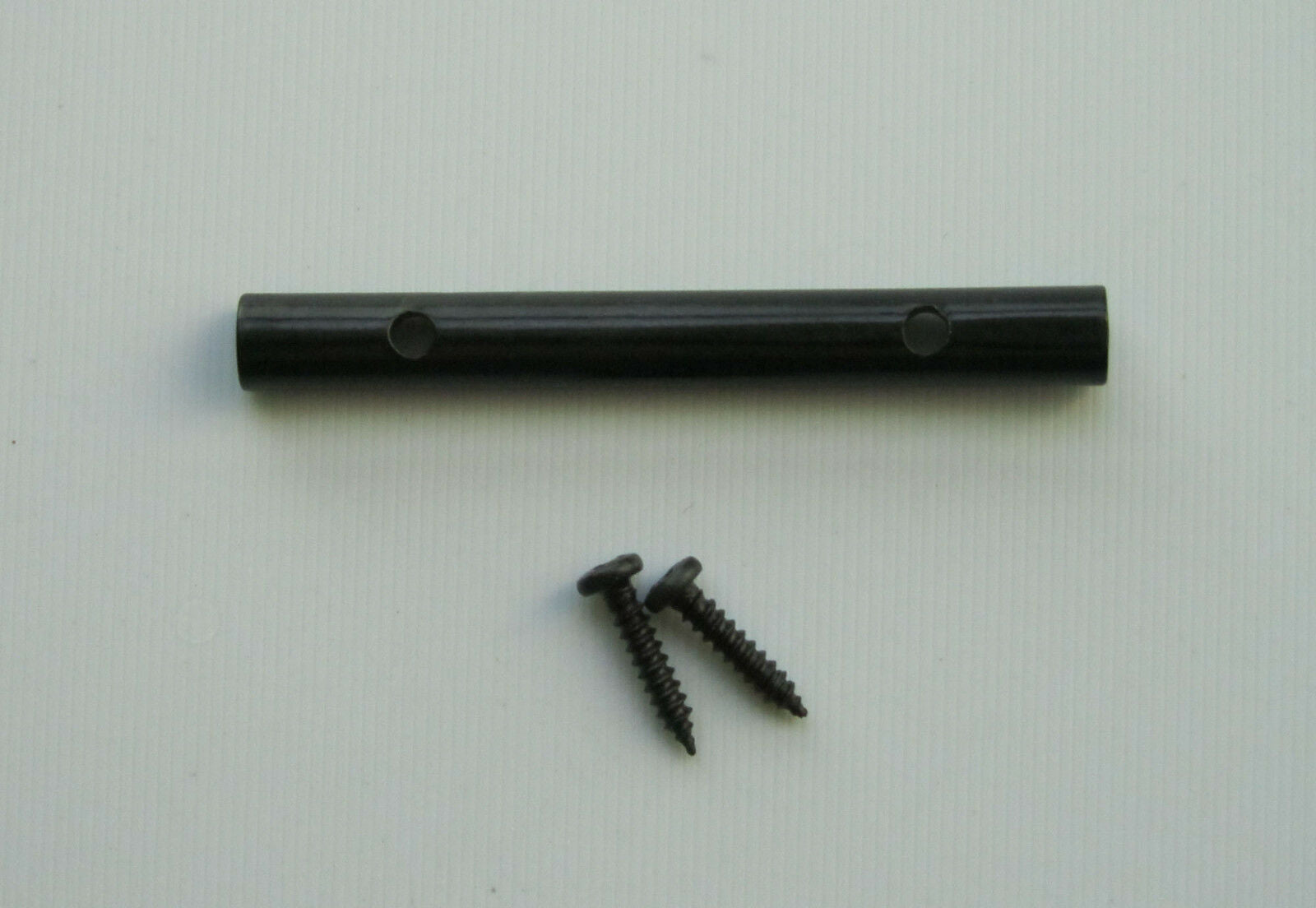 10x Black Electric Guitar String Retainer Bar for Floyd Rose Guitar