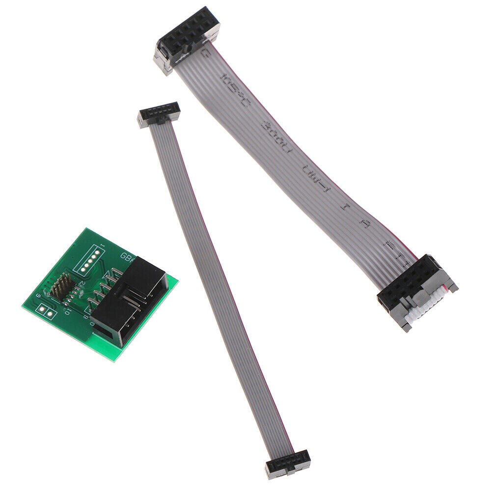 Downloader cable CC2540 CC2531 sniffer USB dongle btool programmer wire TE10DD