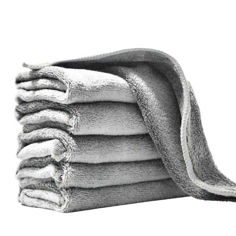 Car Cleaning Drying Cloth Good Water Absorption Performance Cleaner Towel