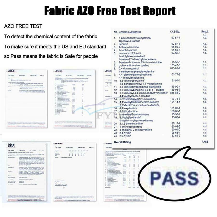 1 Set Grey Anti-stain Car Stylish Seat Cushion Protector For sedan SUV Truck Van
