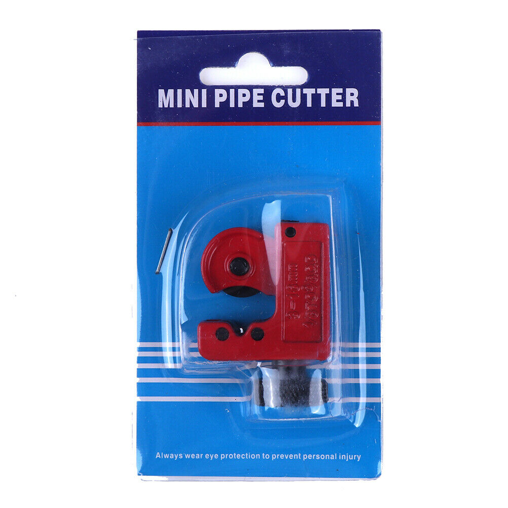 Mini Pipe Tubing Cutter 1/8" to 5/8" OD Copper Brass Aluminum Cutting tool US
