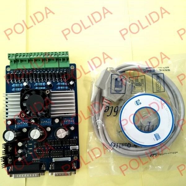 3 Axis CNC 3.5A Router TB6560 Stepper Motor Driver Board Controller