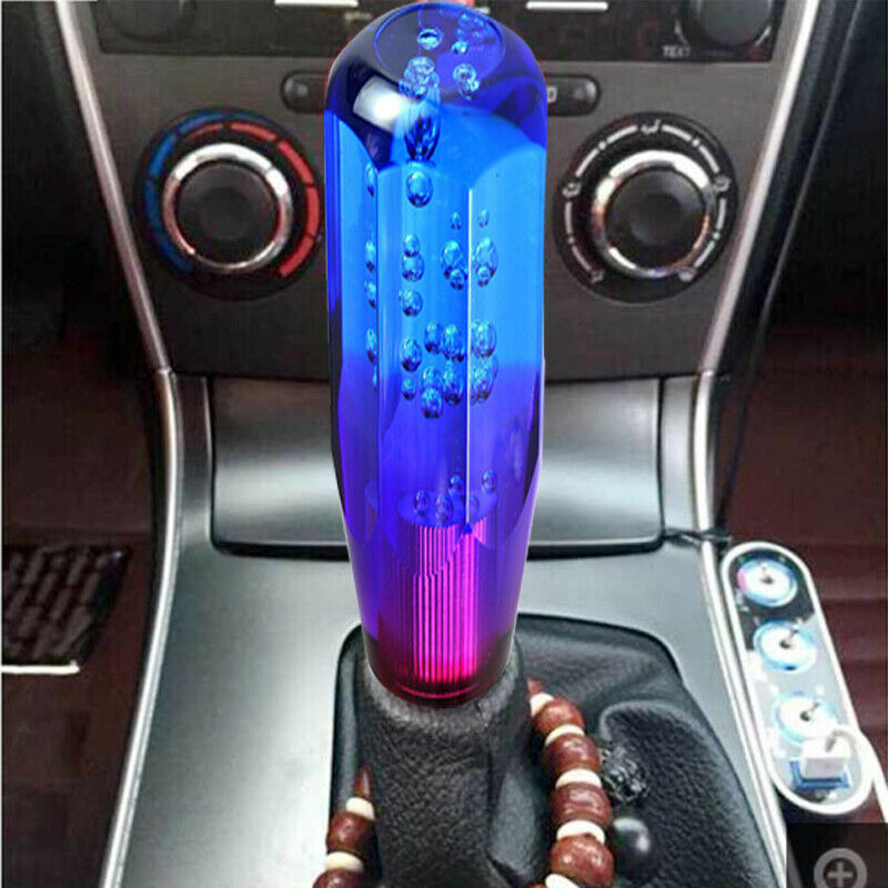 Universal Shift Knob Manual Car Gear Stick Shift Knob Shifter Lever Head M8 M10