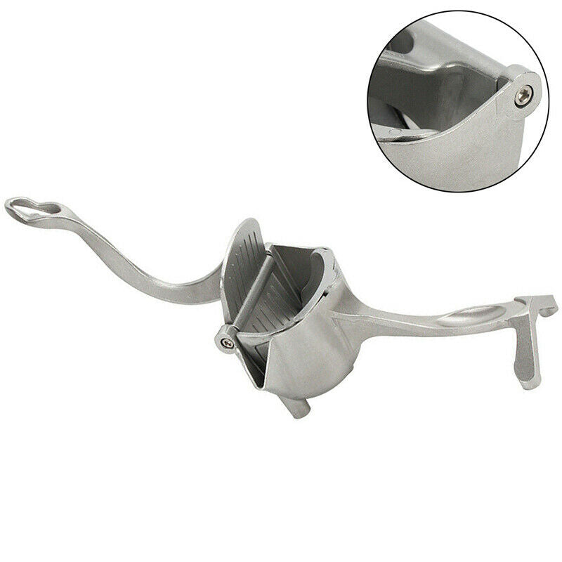 Manual Juicer Hand Juice Press Squeezer Fruit Juicer Extractor:0JCAUB KyBUAU