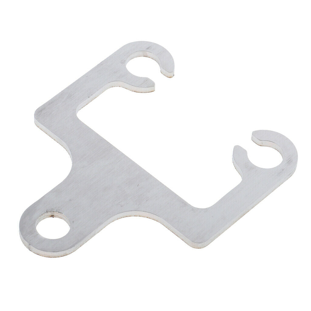 Universal Motorcycle Tachometer Speedometer Meter Gauge Bracket