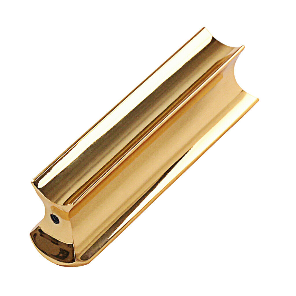 2pcs Guitar Slider Tone Bar For Hawaii Electric Guitars Replacement Parts