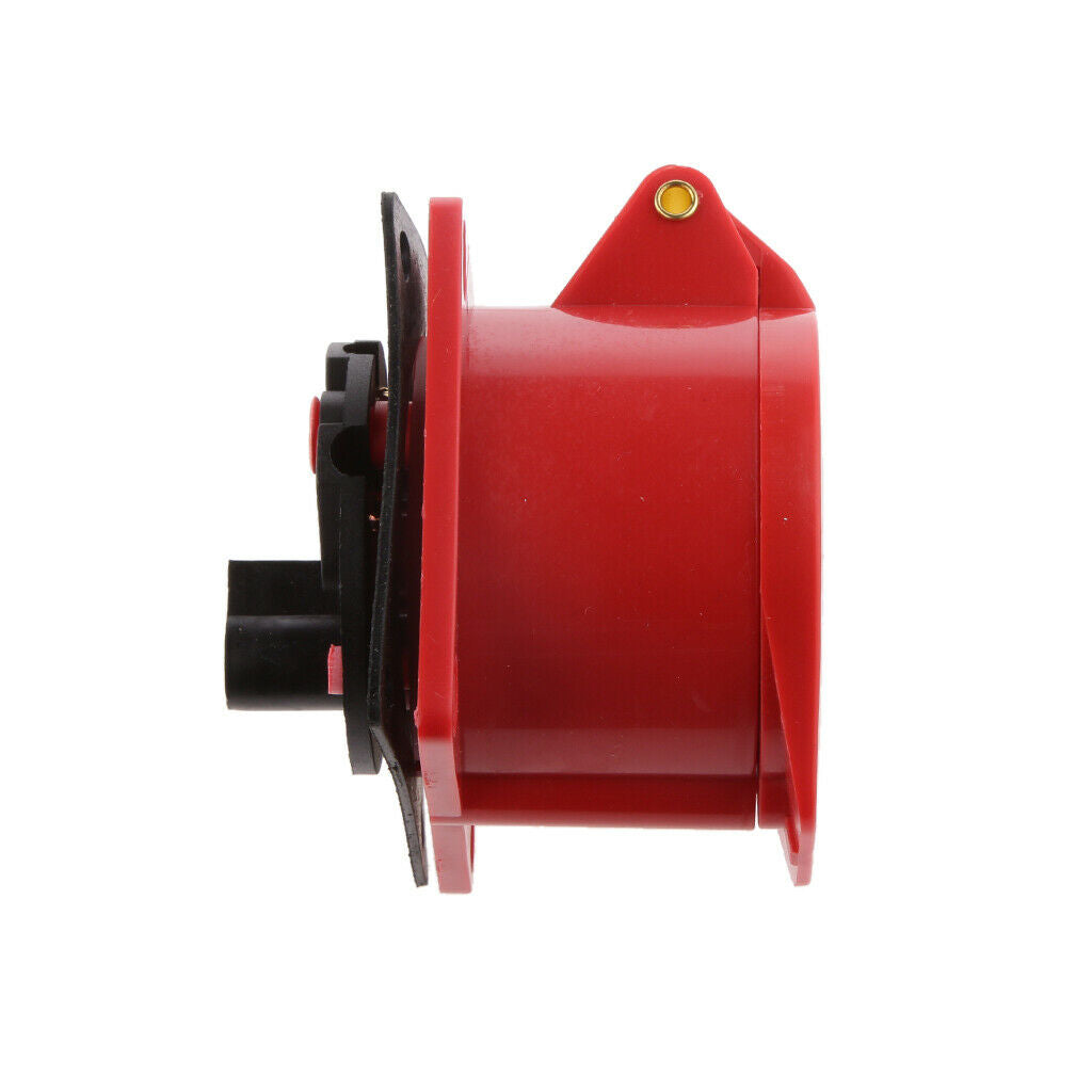 5 pin Plug Industrial Socket IP44 Waterproof 3 Phase 380V 16Amp