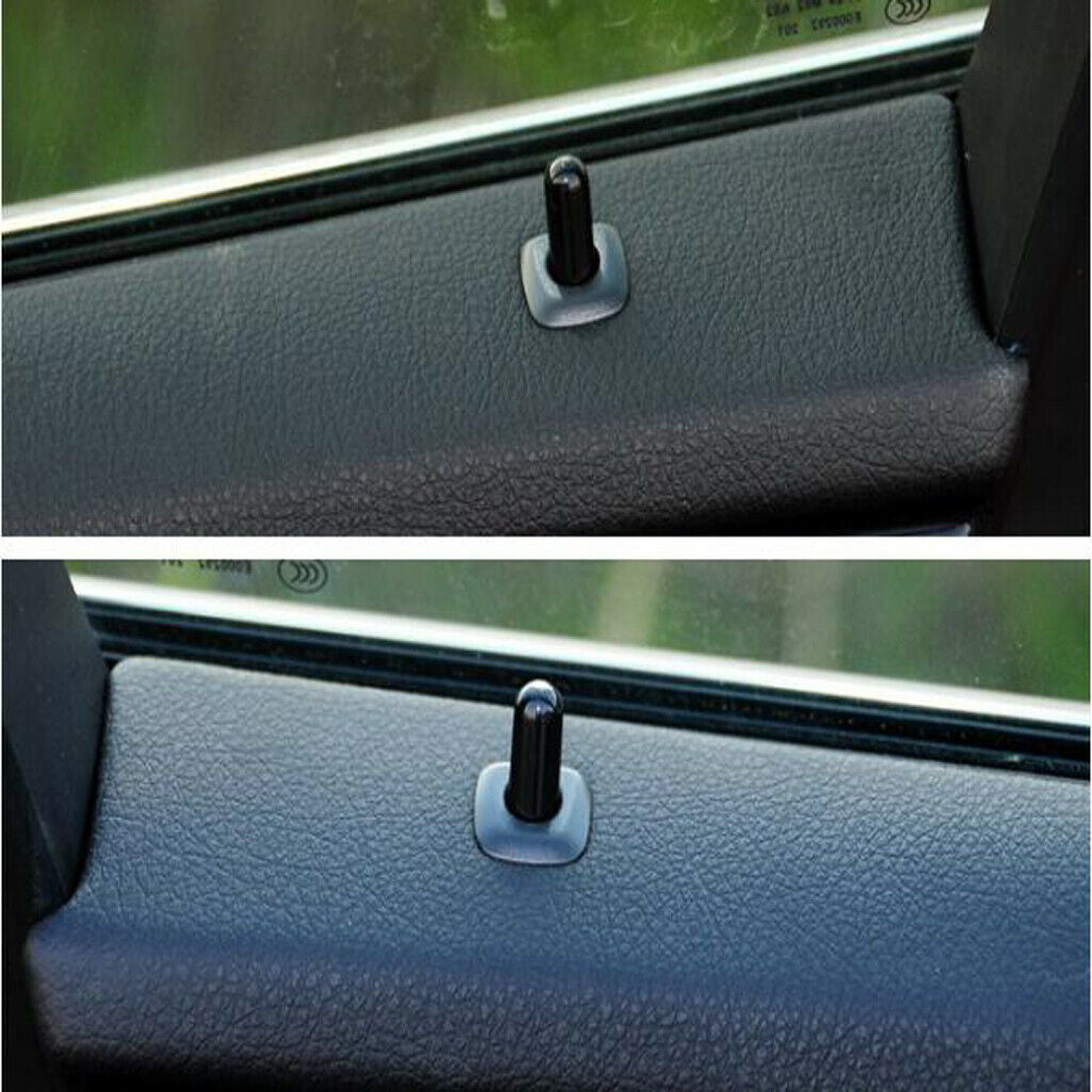 Door Lock Button  Screw Cover Insert Cover For BMW F10 F02 F07 E70