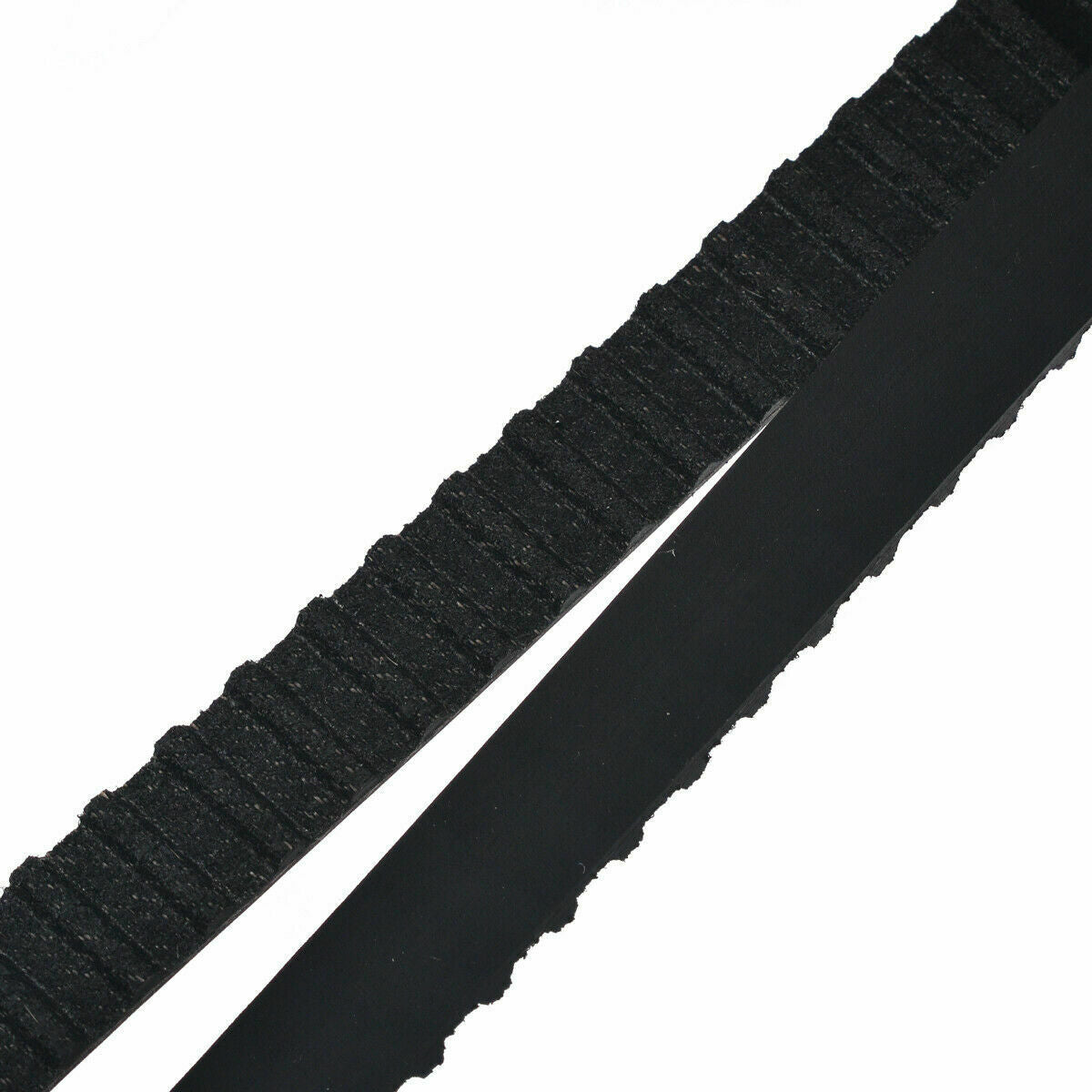 150XL 150XL037 Timing Belt 75 Teeth Black Cogged Rubber Geared Belt 10mm Wide