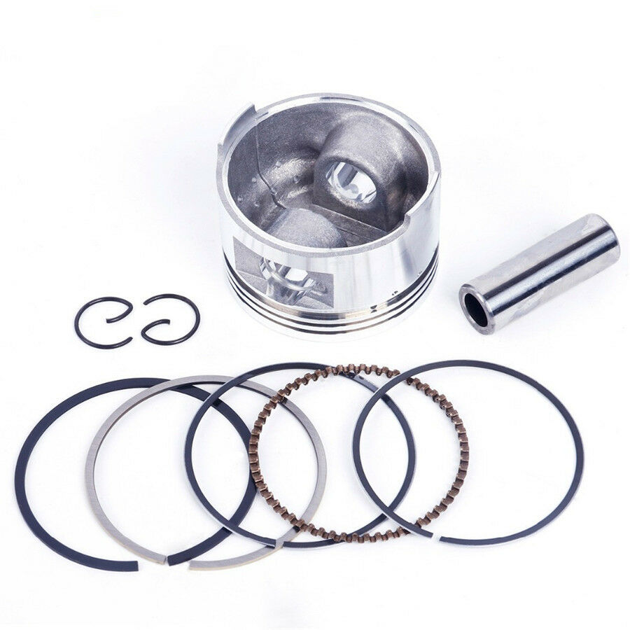 50mm Big Bore Cylinder Kit for GY6 49-100cc 4-Stroke Engine 139QMB 139QMA Moped