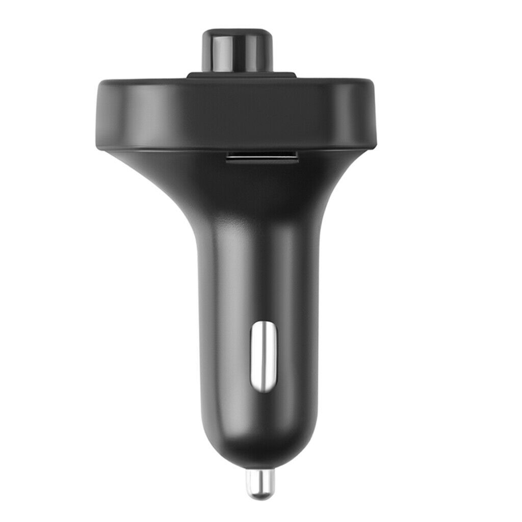 Bluetooth 5.1 Car MP3 Stereo Player FM Transmitter Dual USB